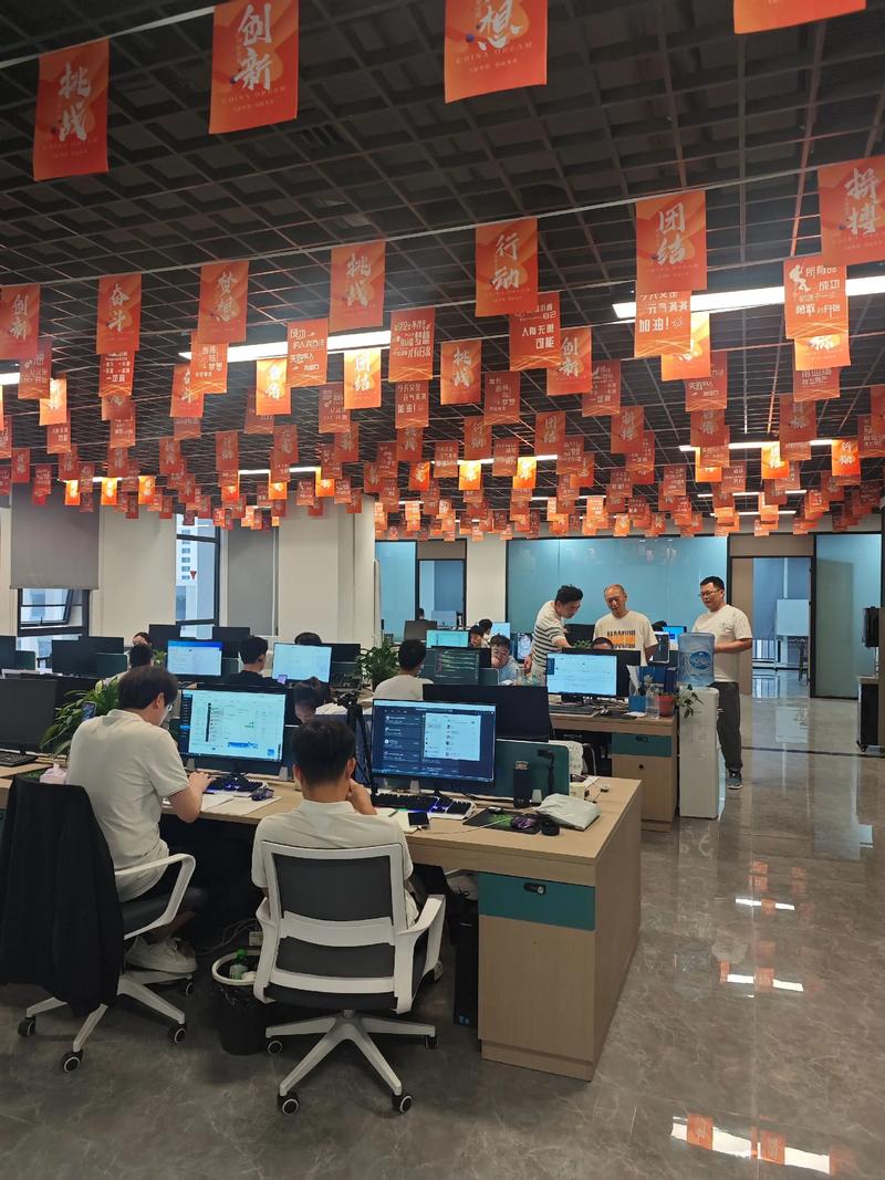 信息时代的新兴力量：升庆技术引领行业变革