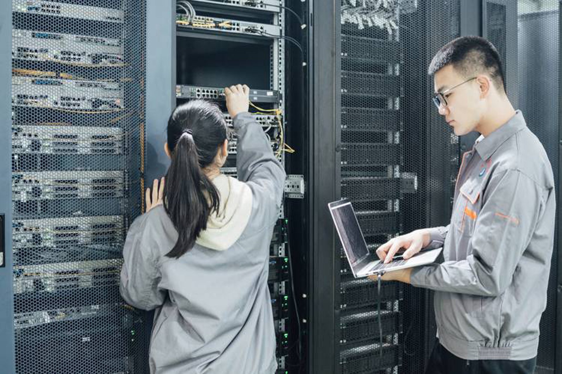 升庆信息技术